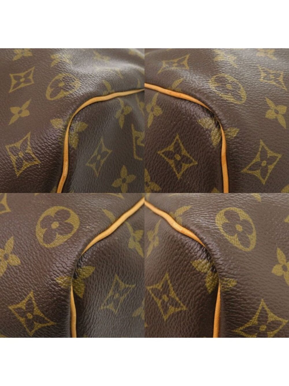 Louis Vuitton Keepall 50 Monogram Boston - Picture 4 of 10